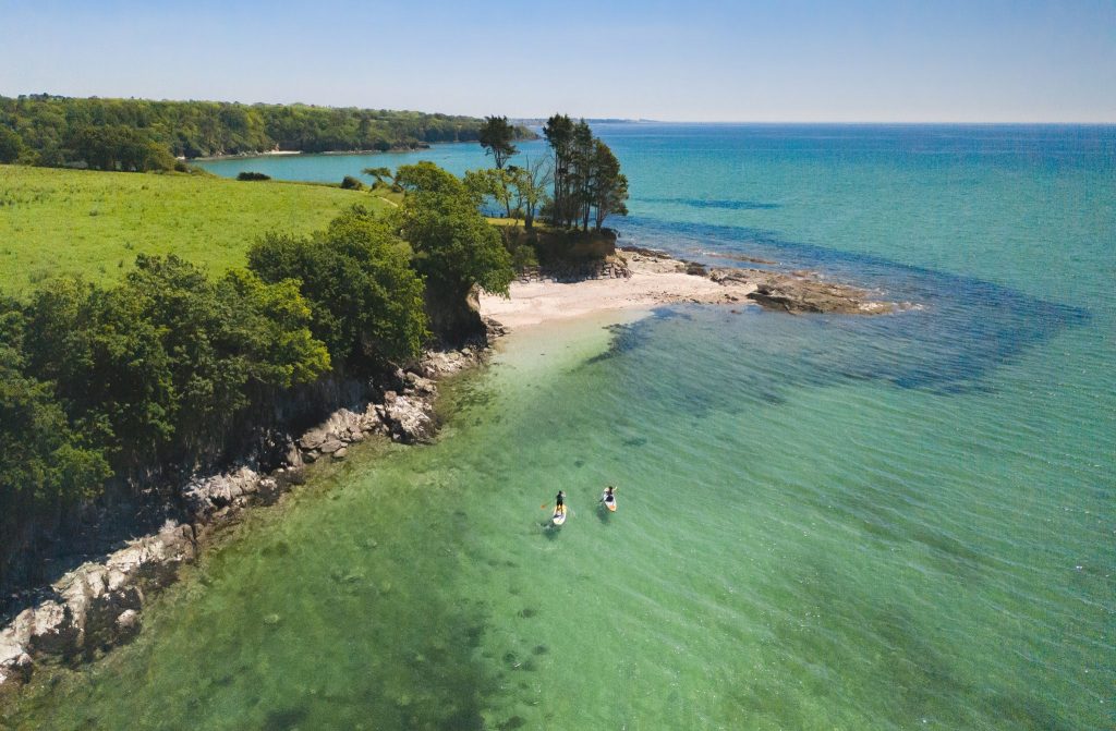 51 La Forêt-Fouesnant 2020 HD - Découvrez La Riviera Bretonne