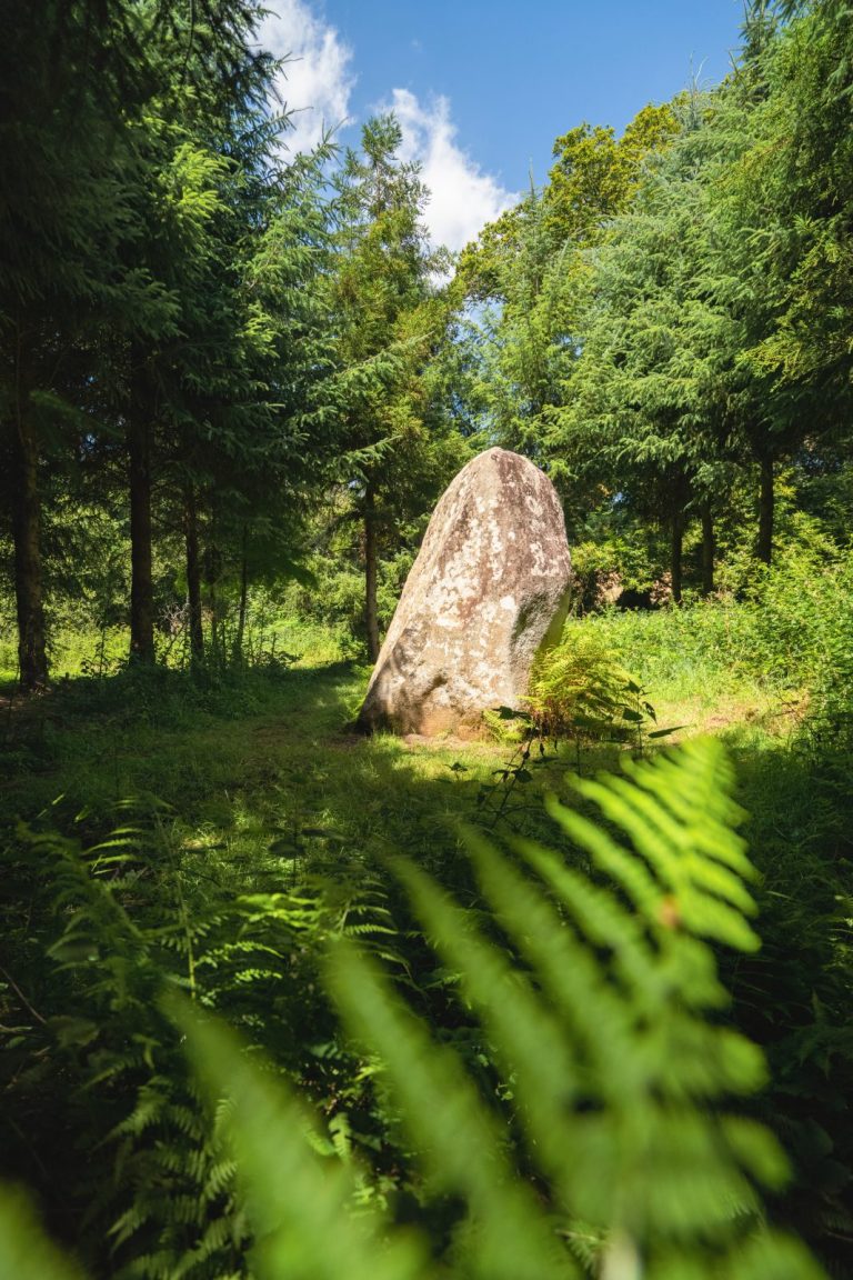 Le Menhir