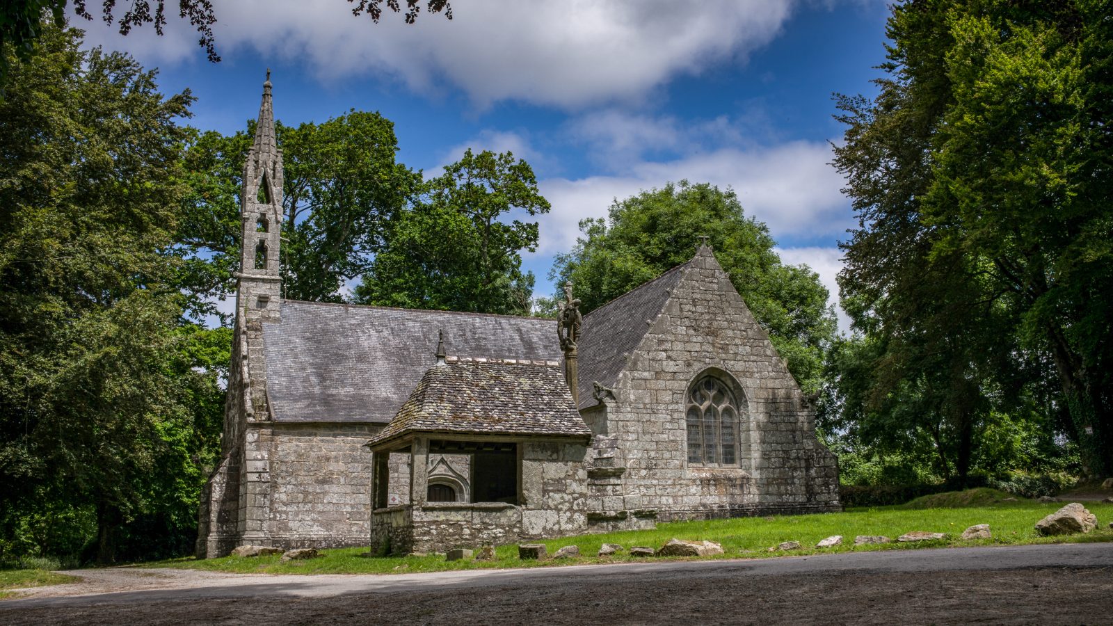 Chapelle Saint-Cadou