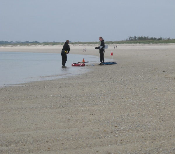 Pointe de Mousterlin Plage de Kerler