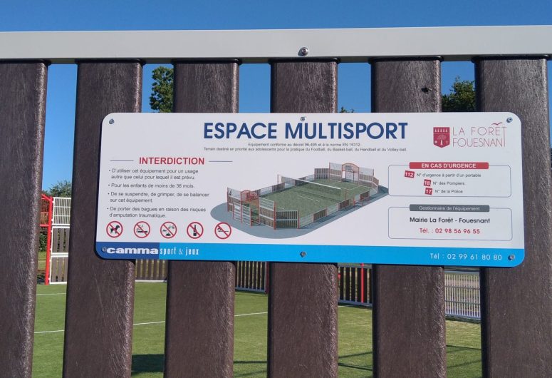 Espace multisport