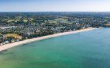 Plage de Kerleven à La Forêt-Fouesnant